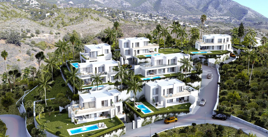 Villa for sale in Mijas