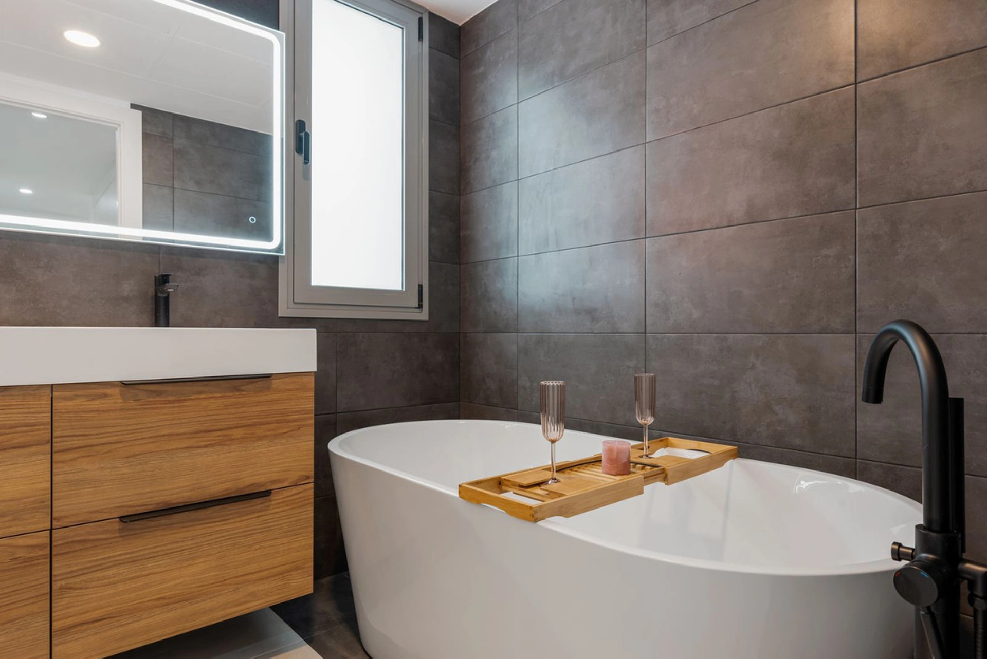Apartamento Planta Baja en venta en New Golden Mile, Estepona Este