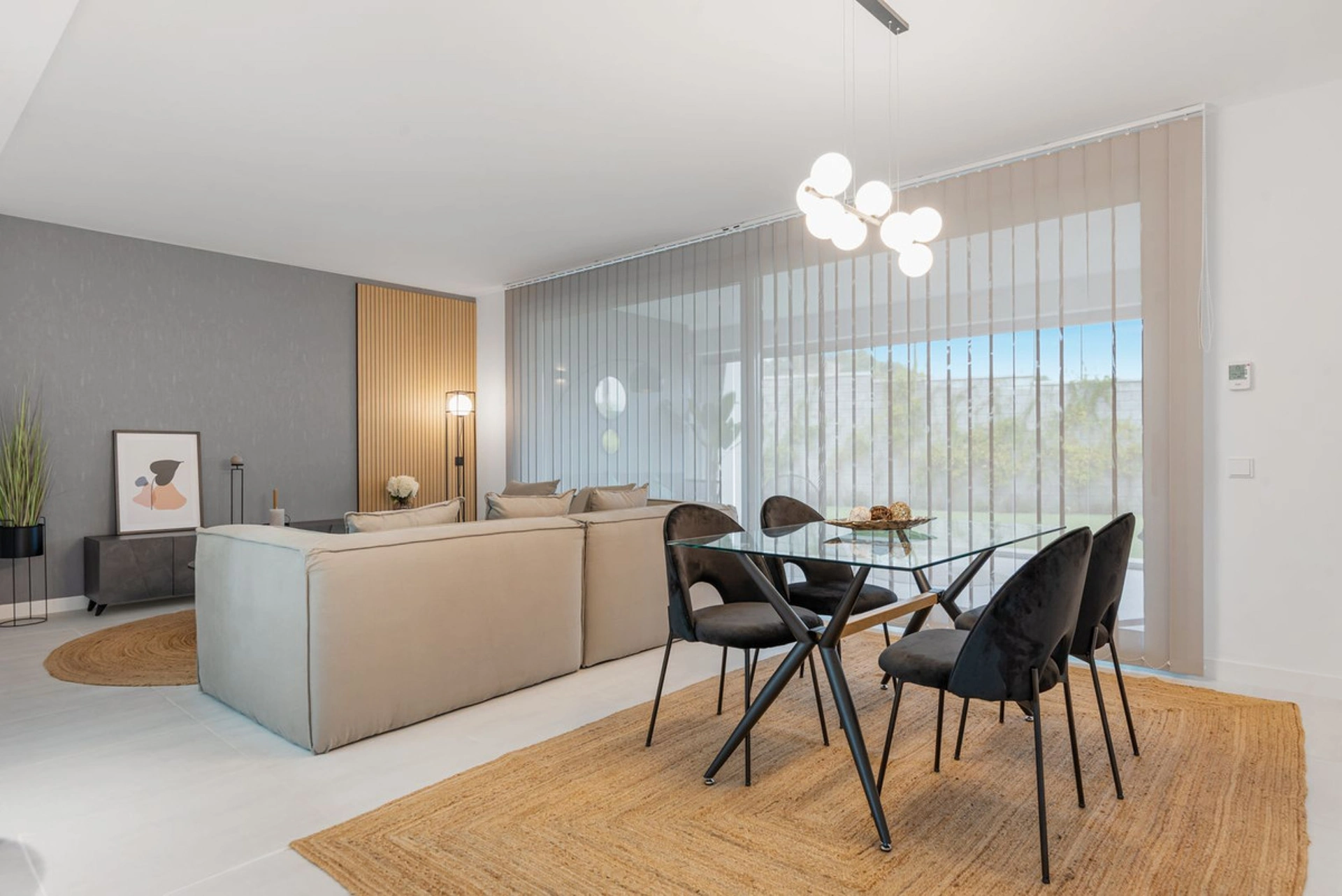 Apartamento Planta Baja en venta en New Golden Mile, Estepona Este
