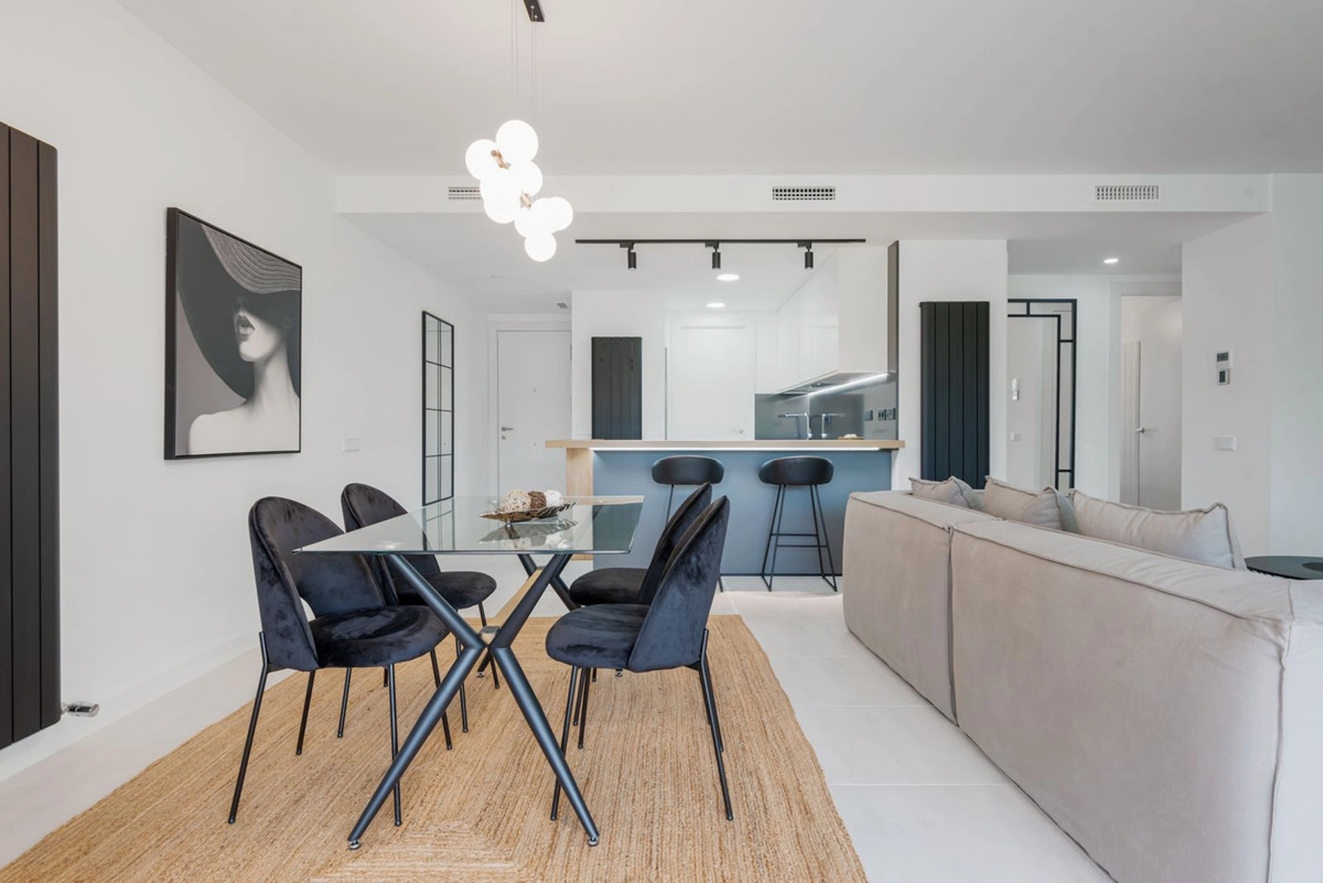 Apartamento Planta Baja en venta en New Golden Mile, Estepona Este
