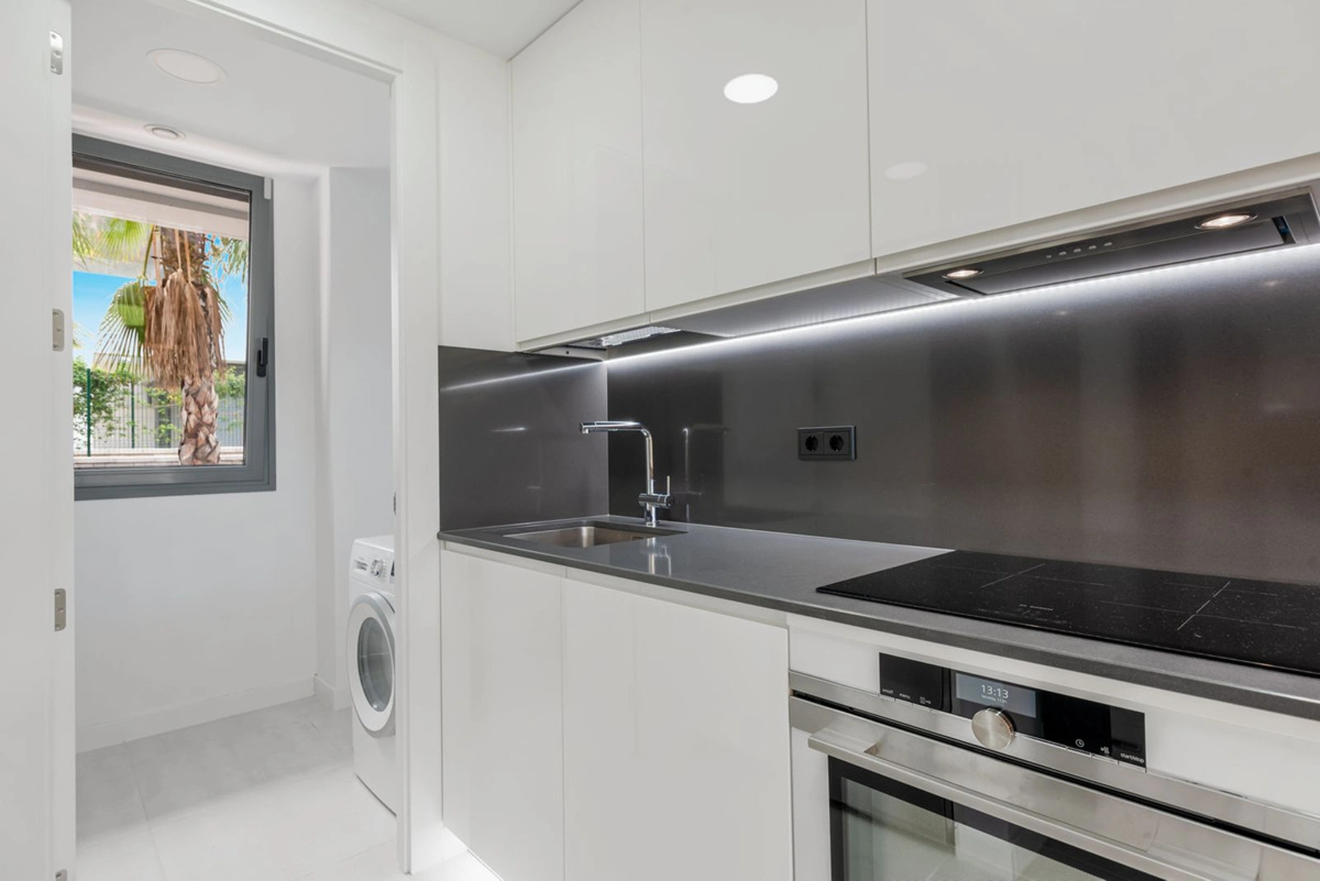 Apartamento Planta Baja en venta en New Golden Mile, Estepona Este