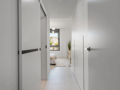 Apartamento Planta Baja en venta en New Golden Mile, Estepona Este