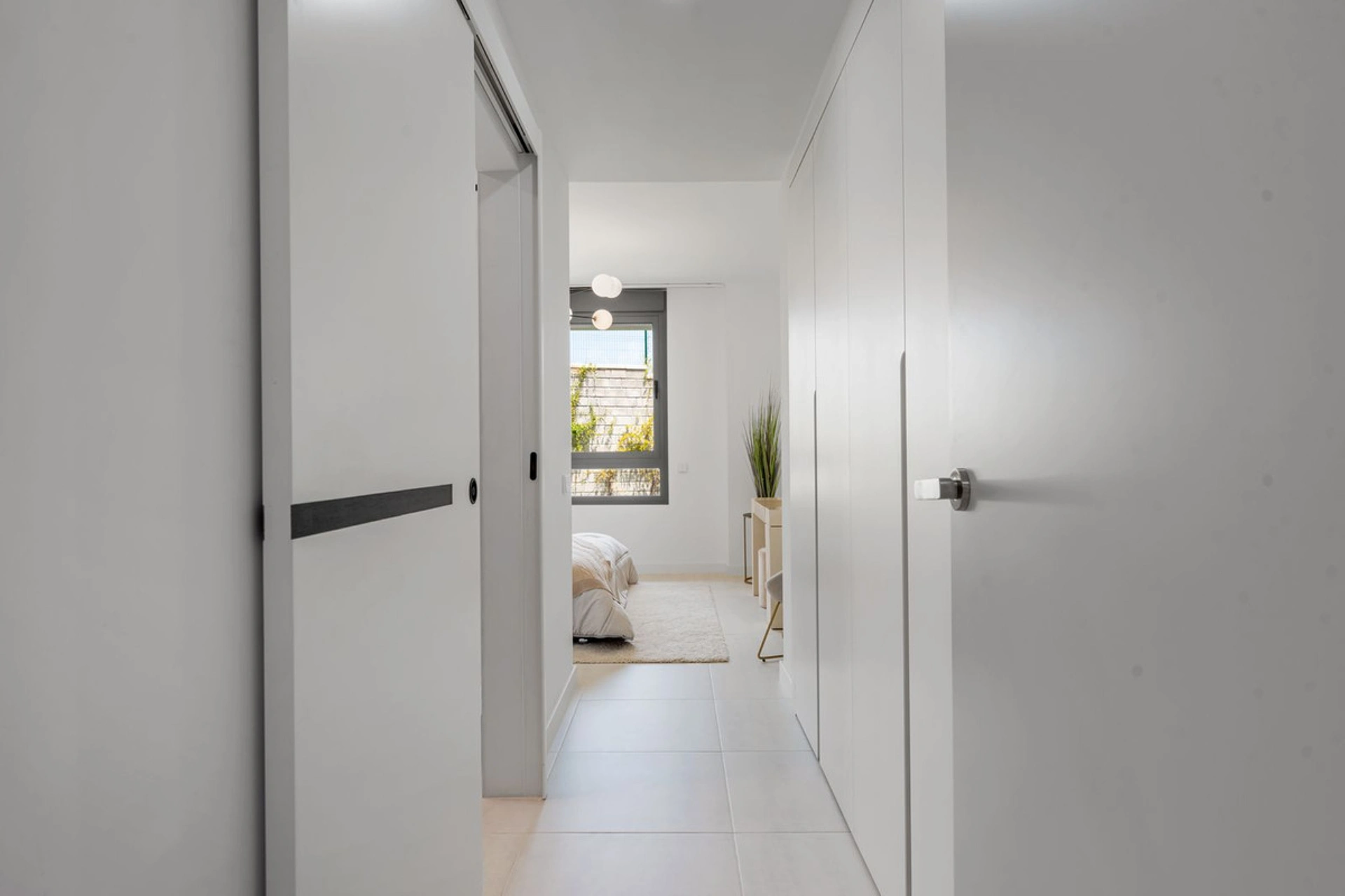 Apartamento Planta Baja en venta en New Golden Mile, Estepona Este