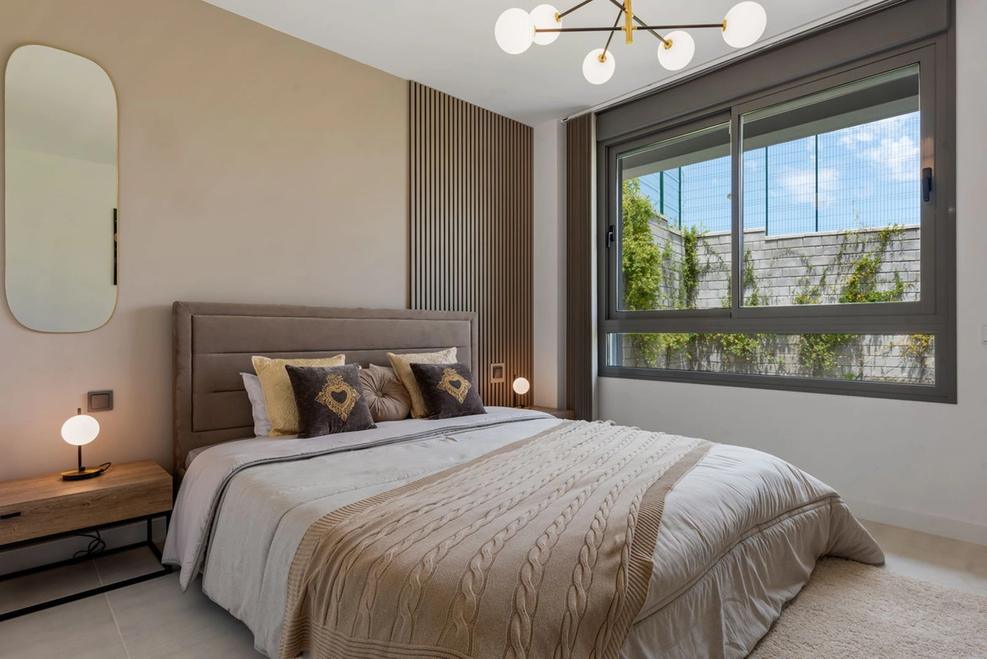 Apartamento Planta Baja en venta en New Golden Mile, Estepona Este