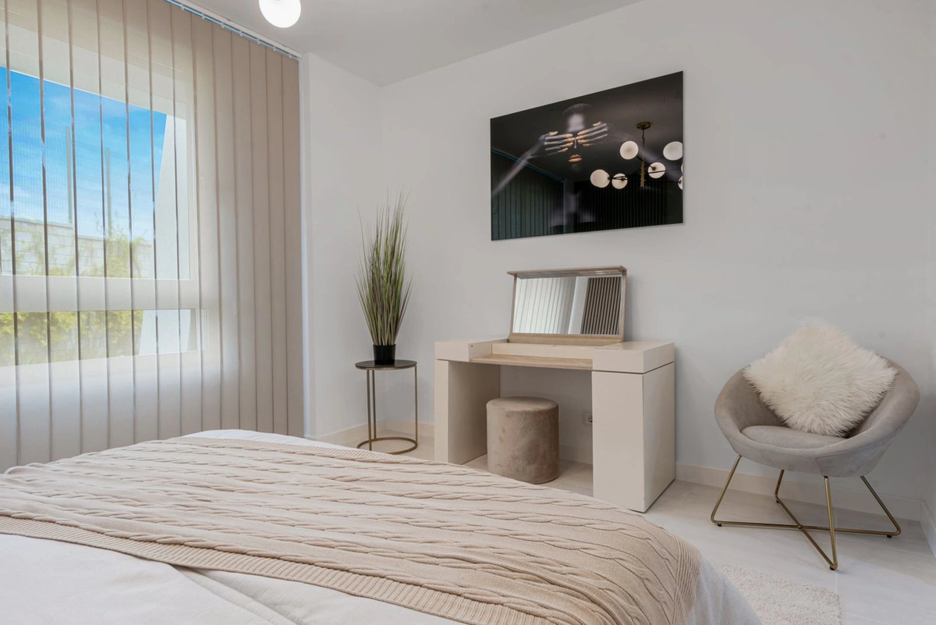 Apartamento Planta Baja en venta en New Golden Mile, Estepona Este