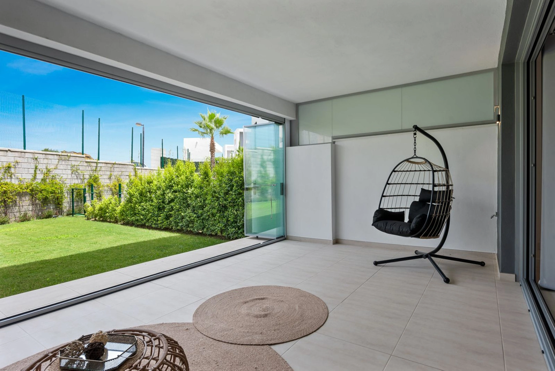 Apartamento Planta Baja en venta en New Golden Mile, Estepona Este