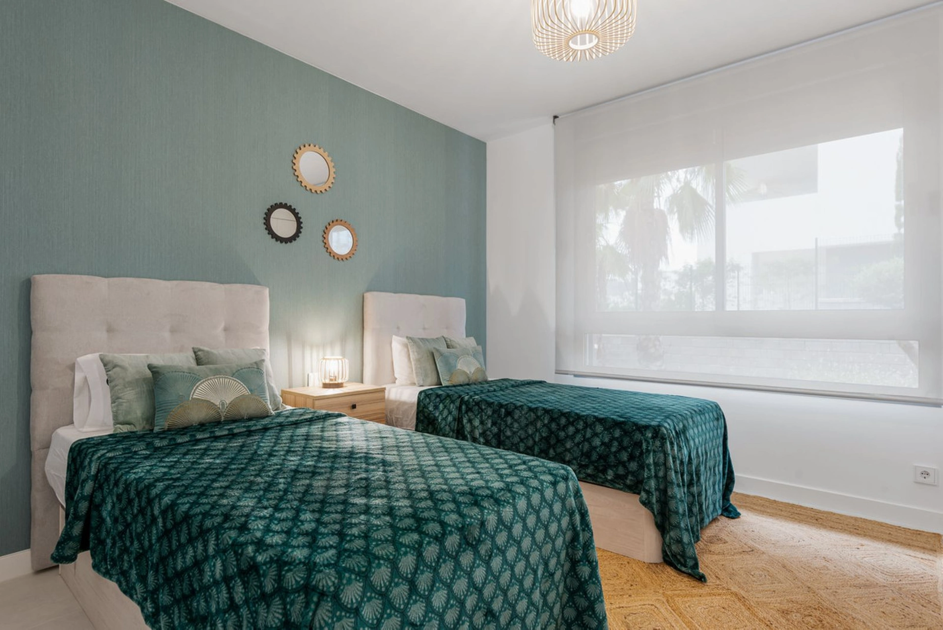 Apartamento Planta Baja en venta en New Golden Mile, Estepona Este