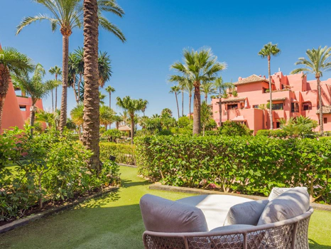 Ground Floor Apartment for sale in Estepona