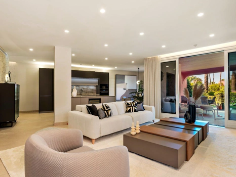 Ground Floor Apartment for sale in Estepona