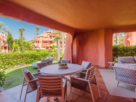 Ground Floor Apartment for sale in Estepona