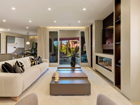 Ground Floor Apartment for sale in Estepona