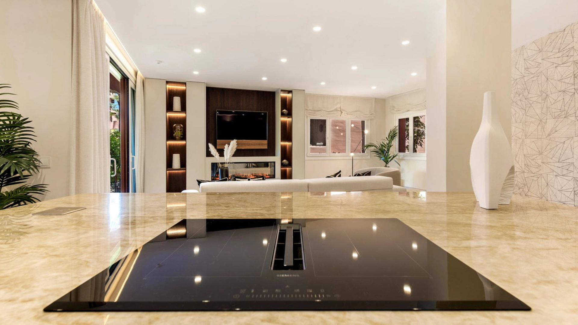 Ground Floor Apartment for sale in Estepona