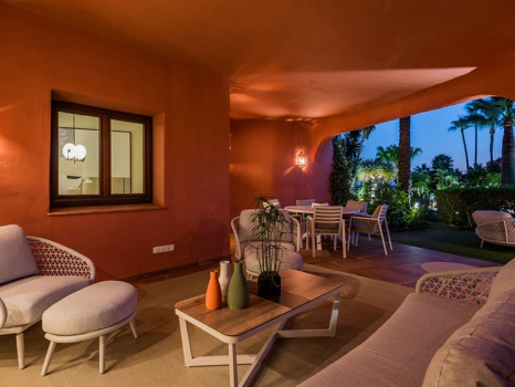 Ground Floor Apartment for sale in Estepona