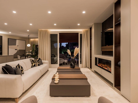 Ground Floor Apartment for sale in Estepona