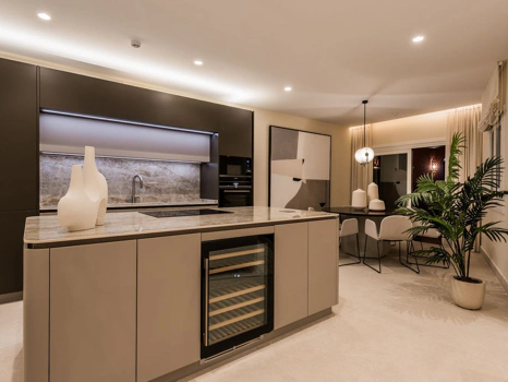 Ground Floor Apartment for sale in Estepona
