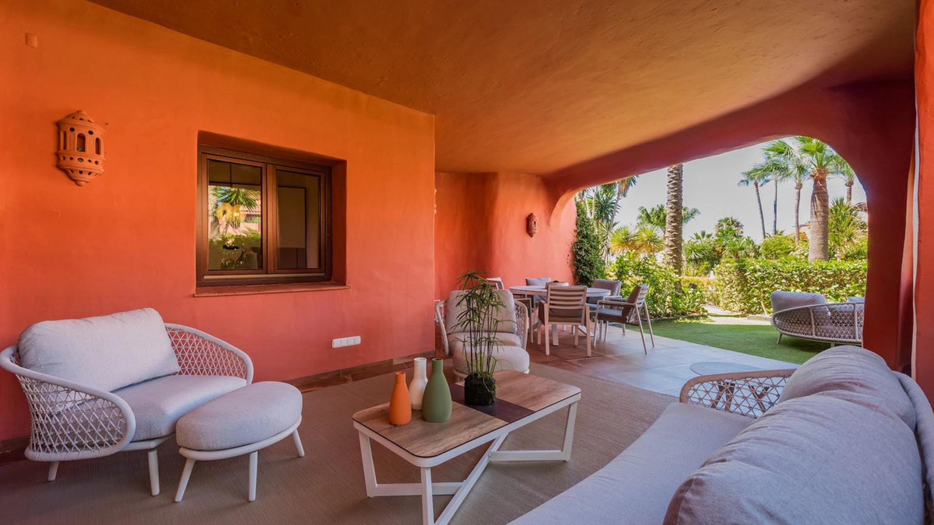Ground Floor Apartment for sale in Estepona