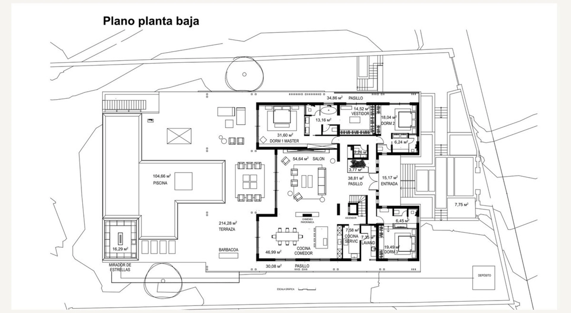 Ground Floor Apartment for sale in Estepona