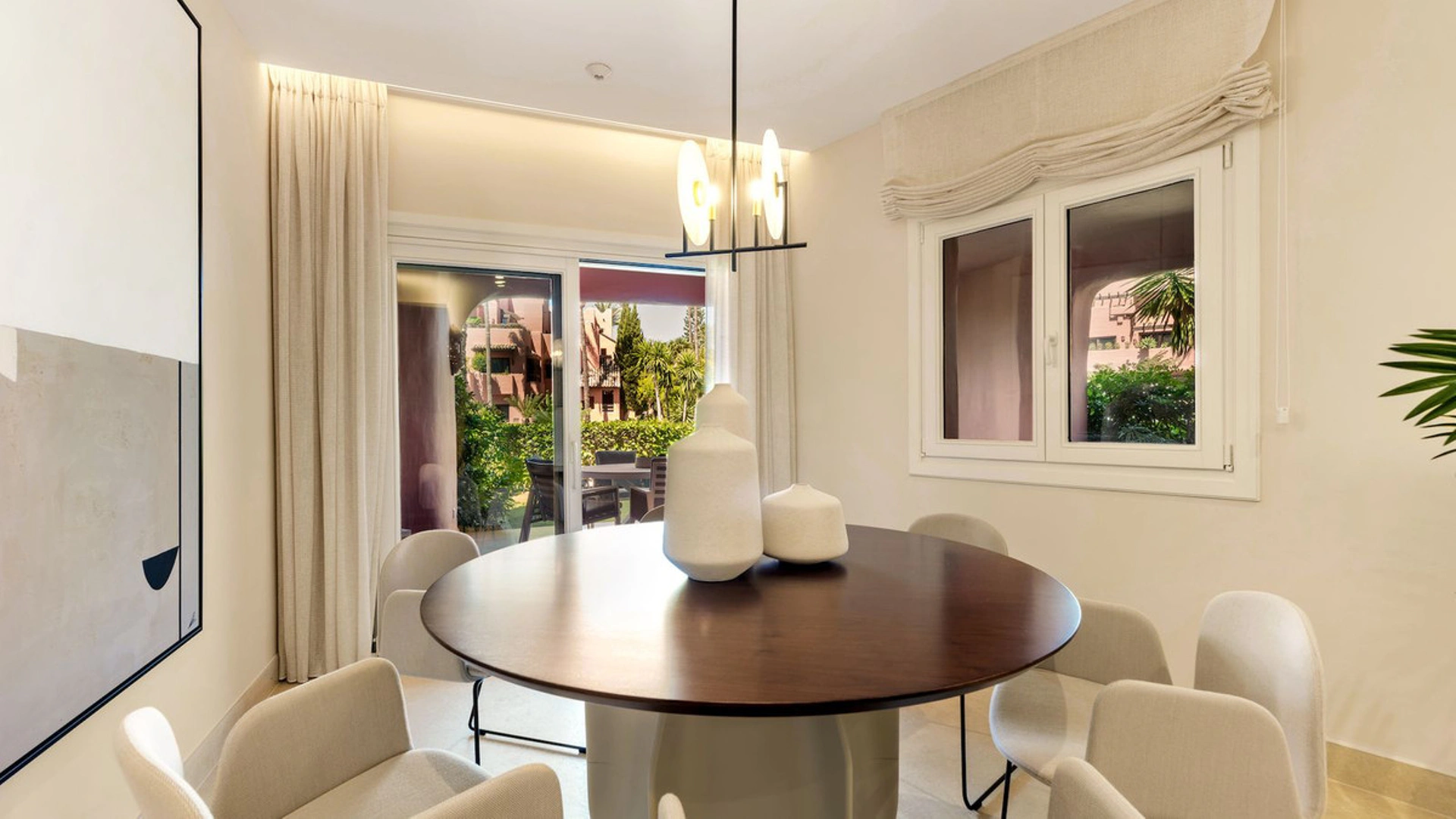 Ground Floor Apartment for sale in Estepona