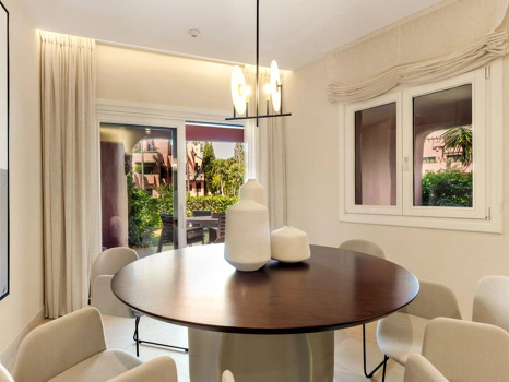 Ground Floor Apartment for sale in Estepona