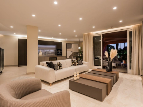 Ground Floor Apartment for sale in Estepona