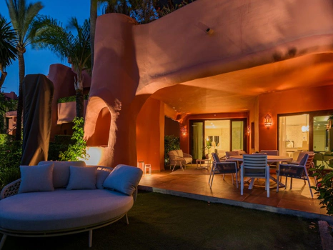 Ground Floor Apartment for sale in Estepona