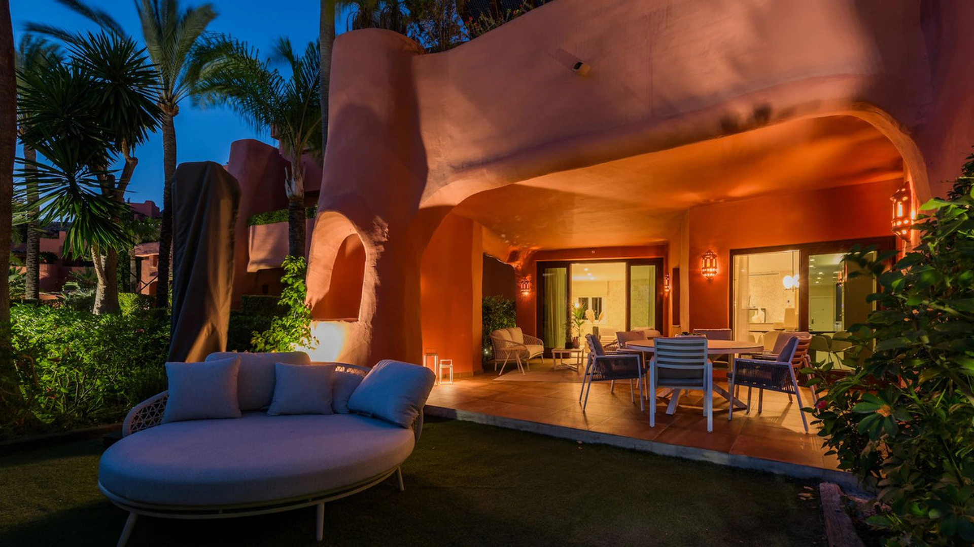 Ground Floor Apartment for sale in Estepona