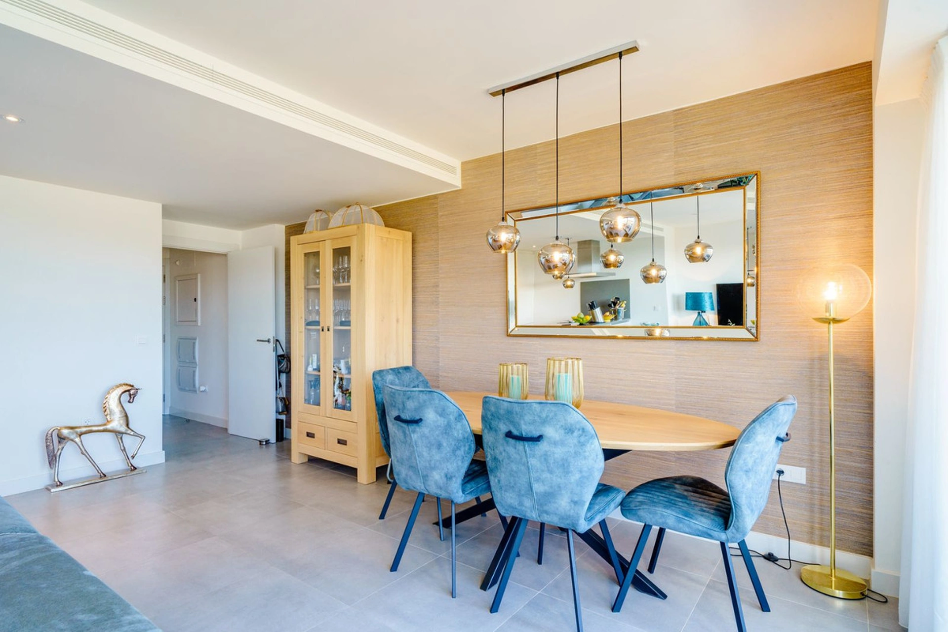 Apartment for sale in Estepona