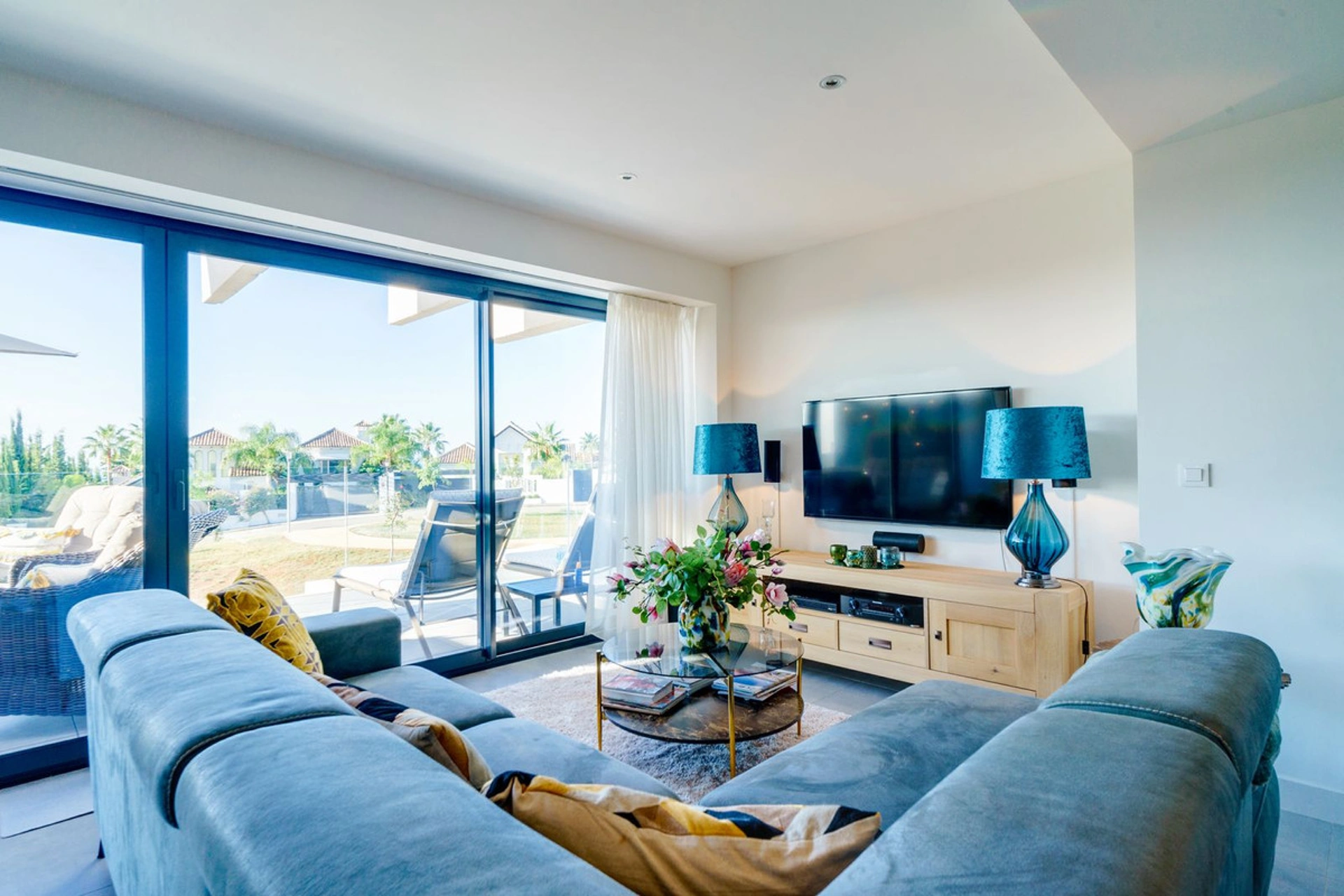 Apartment for sale in Estepona