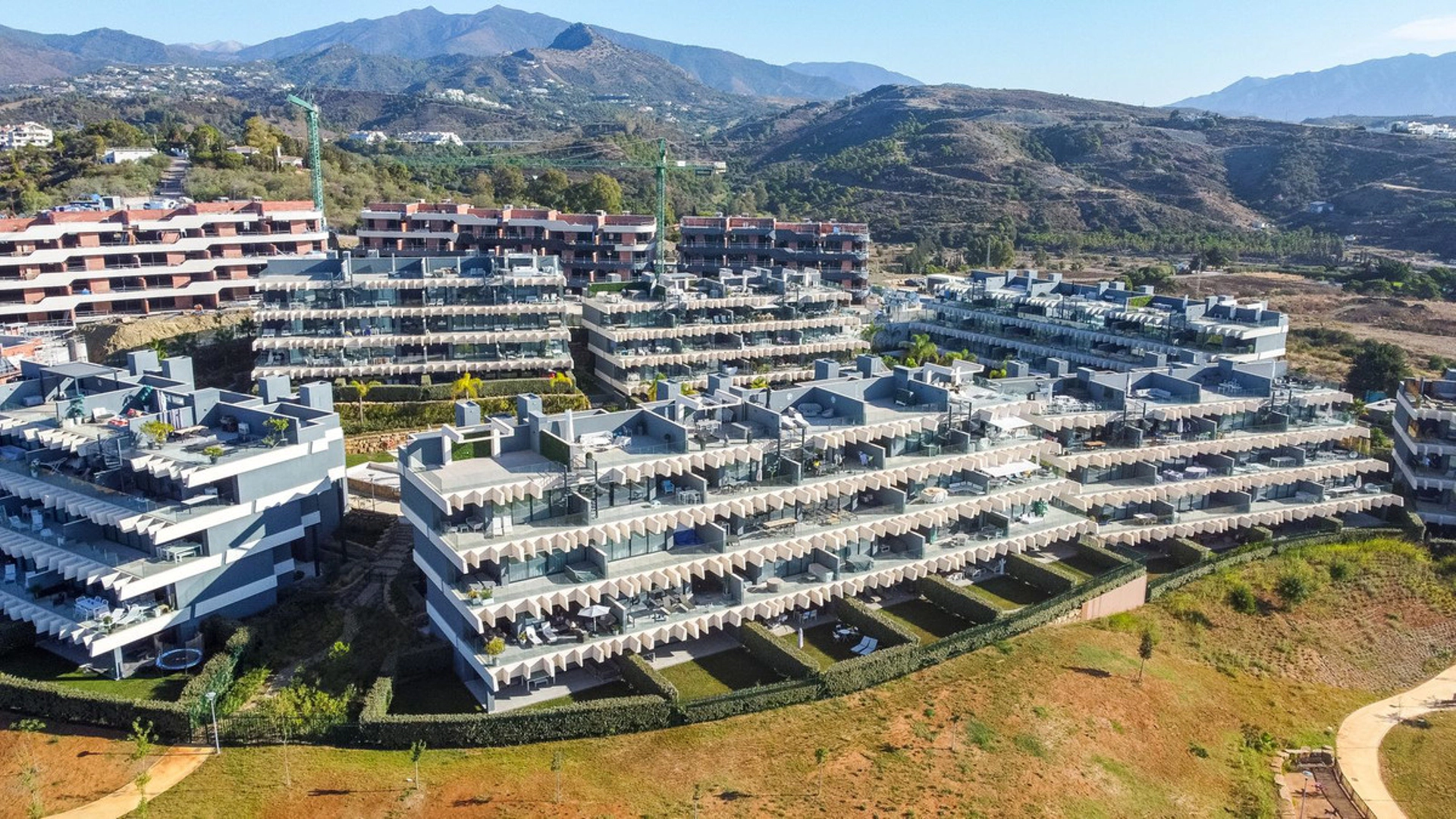 Apartment for sale in Estepona