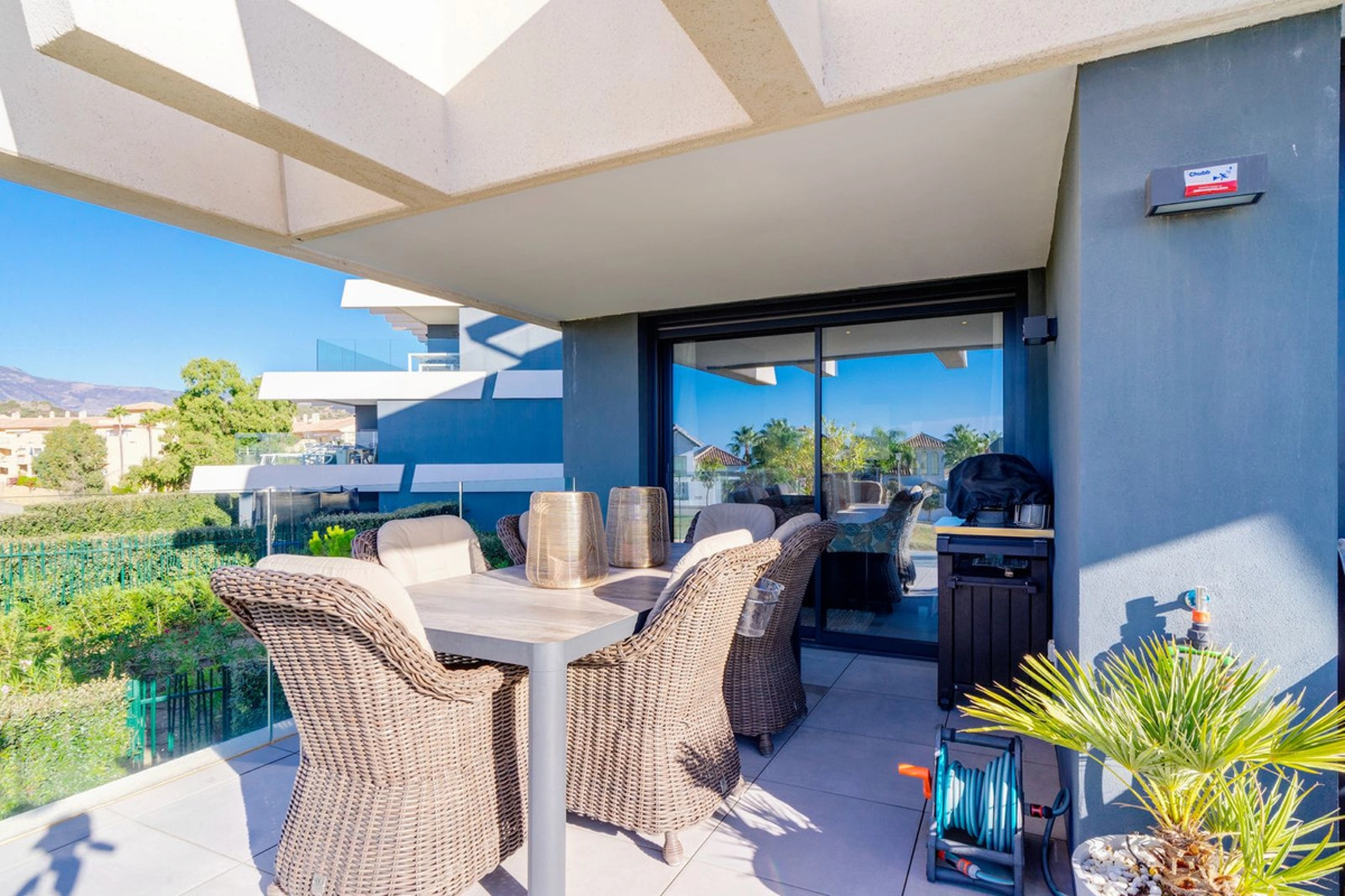 Apartment for sale in Estepona