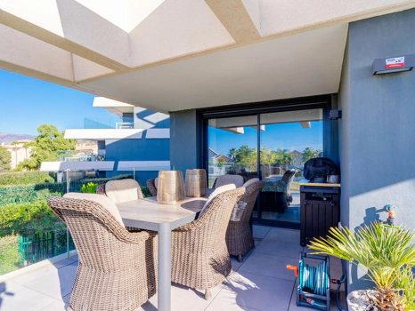 Apartment for sale in Estepona