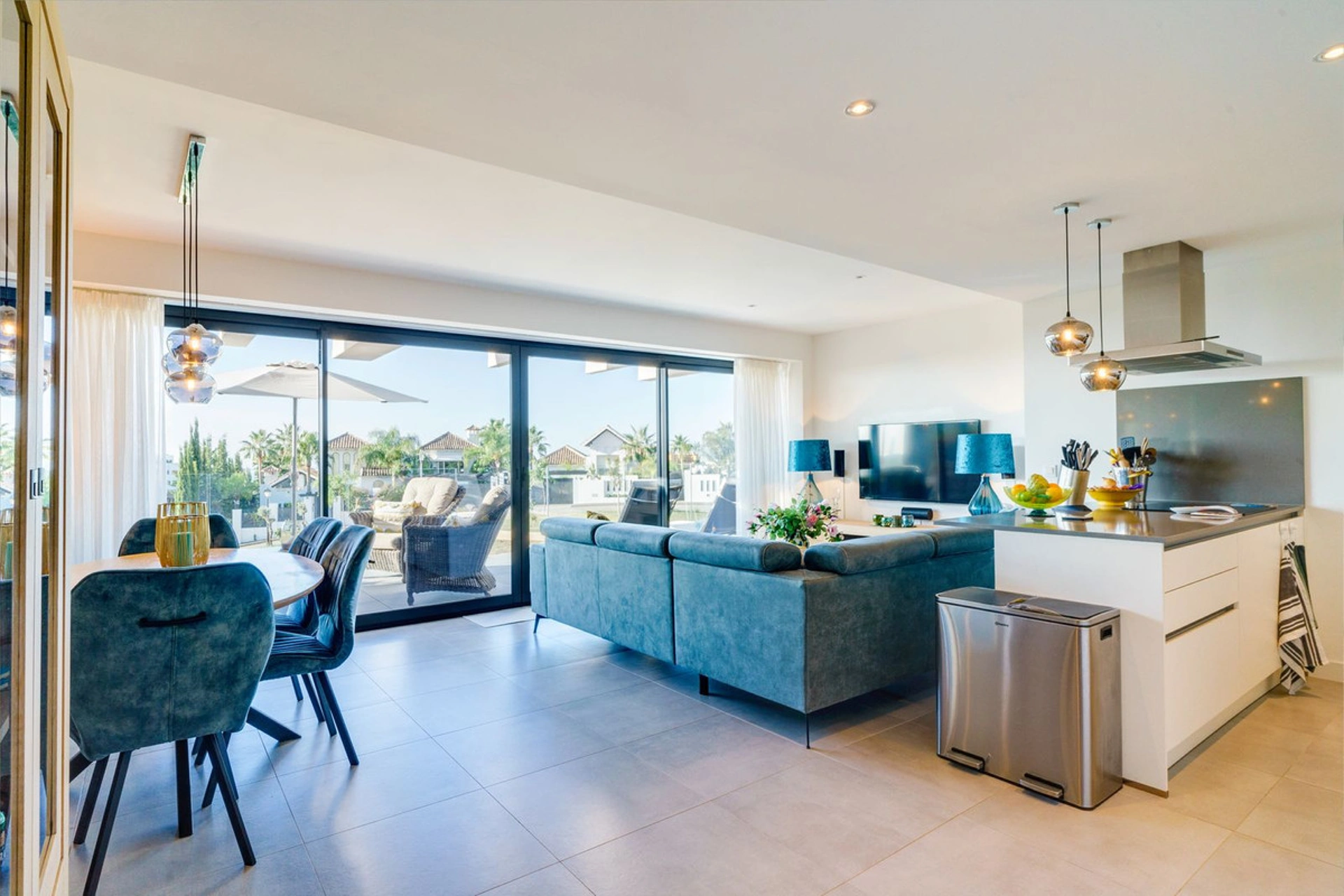 Apartment for sale in Estepona