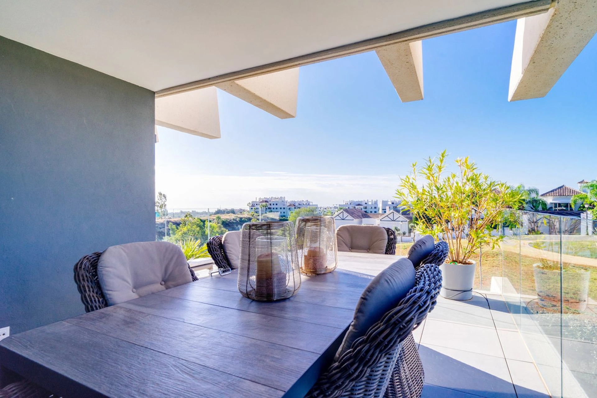 Apartment for sale in Estepona
