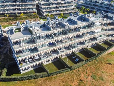 Apartment for sale in Estepona