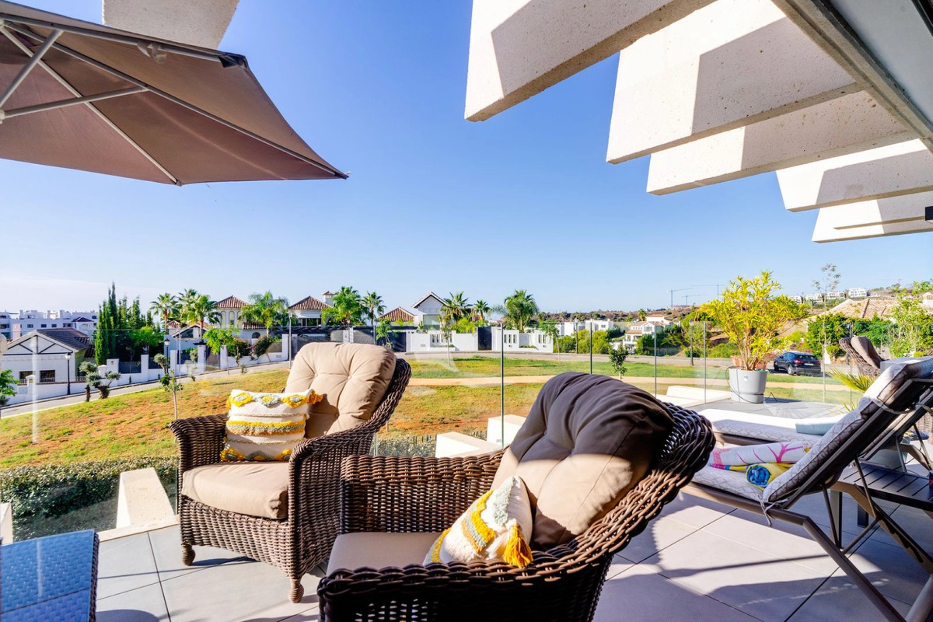 Apartment for sale in Estepona