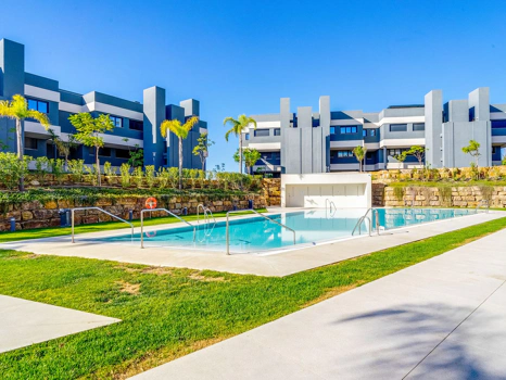 Apartment for sale in Estepona