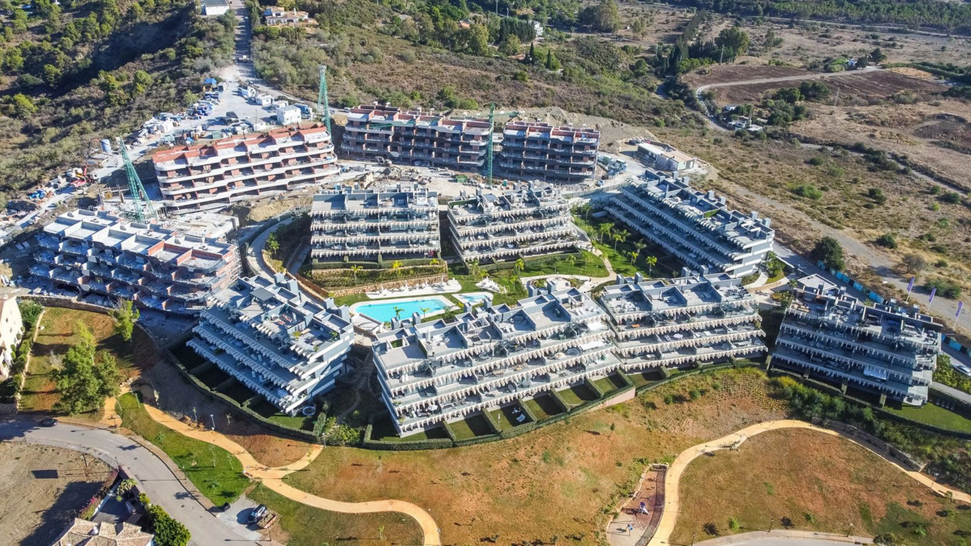 Apartment for sale in Estepona