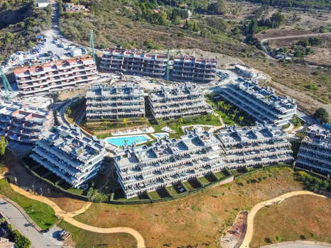 Apartment for sale in Estepona