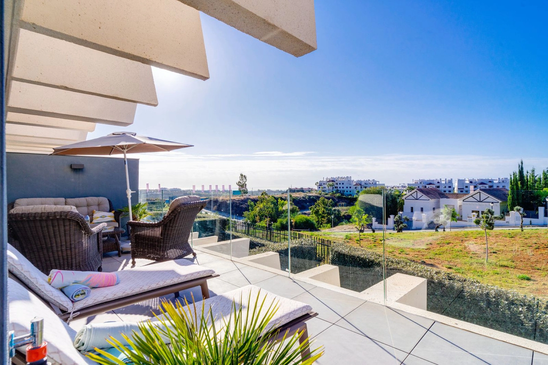 Apartment for sale in Estepona