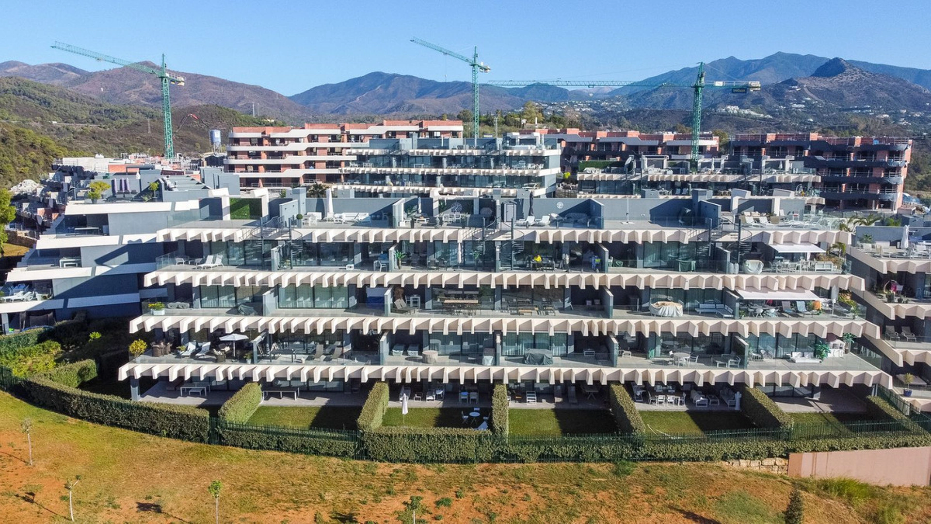 Apartment for sale in Estepona