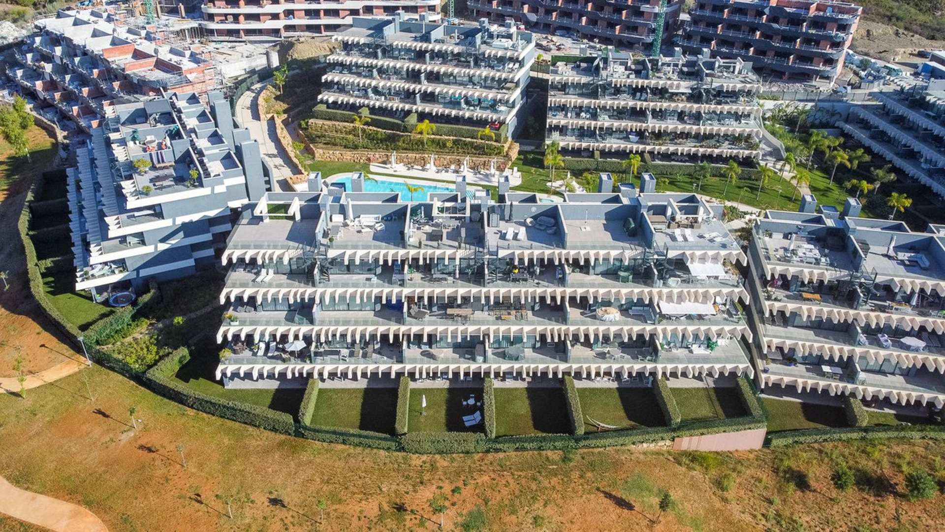 Apartment for sale in Estepona