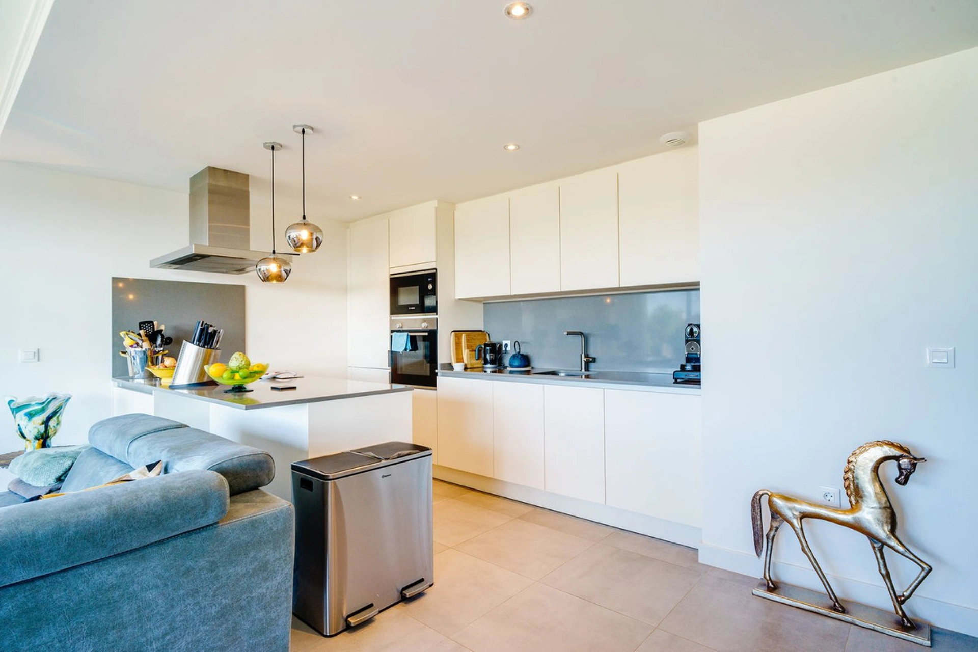 Apartment for sale in Estepona