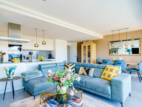 Apartment for sale in Estepona