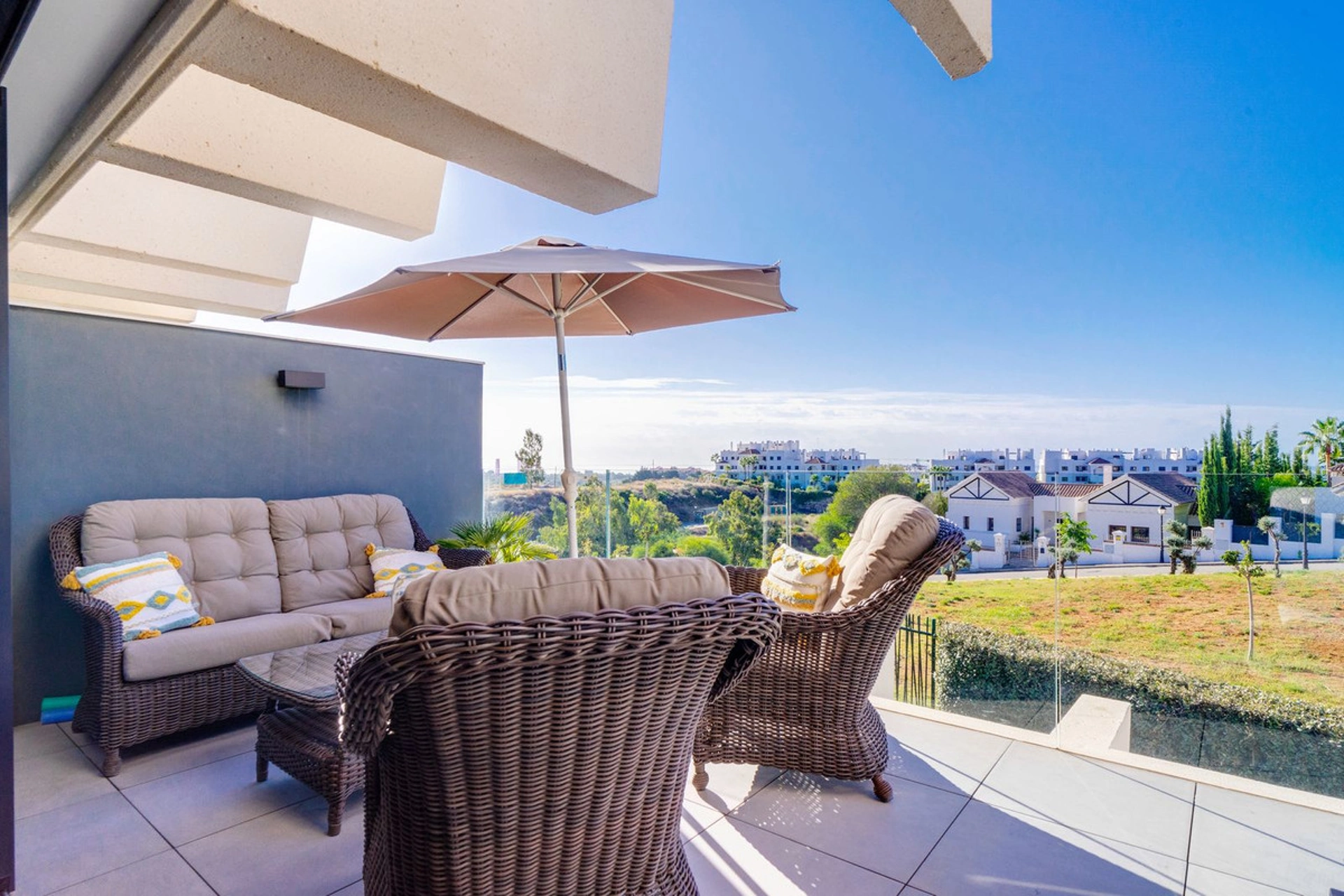 Apartment for sale in Estepona