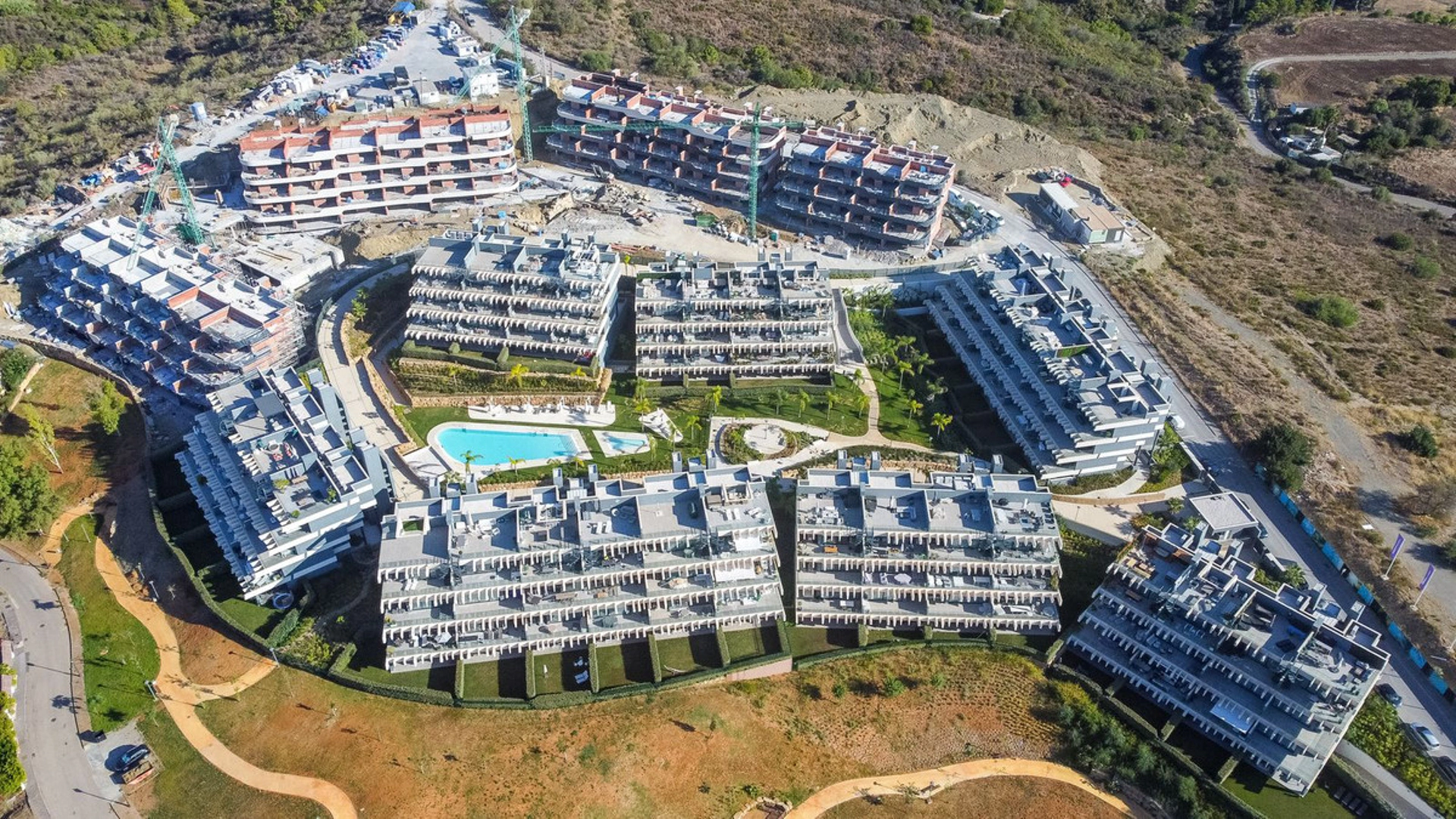 Apartment for sale in Estepona