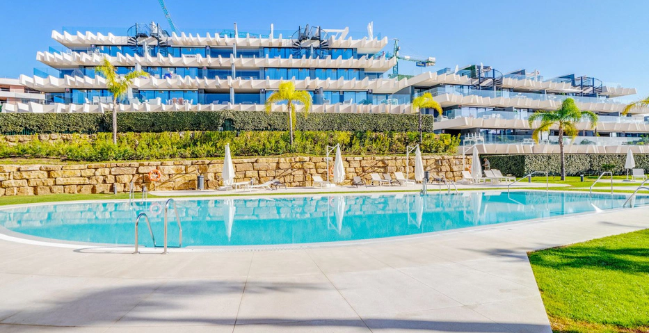 Apartment for sale in Estepona