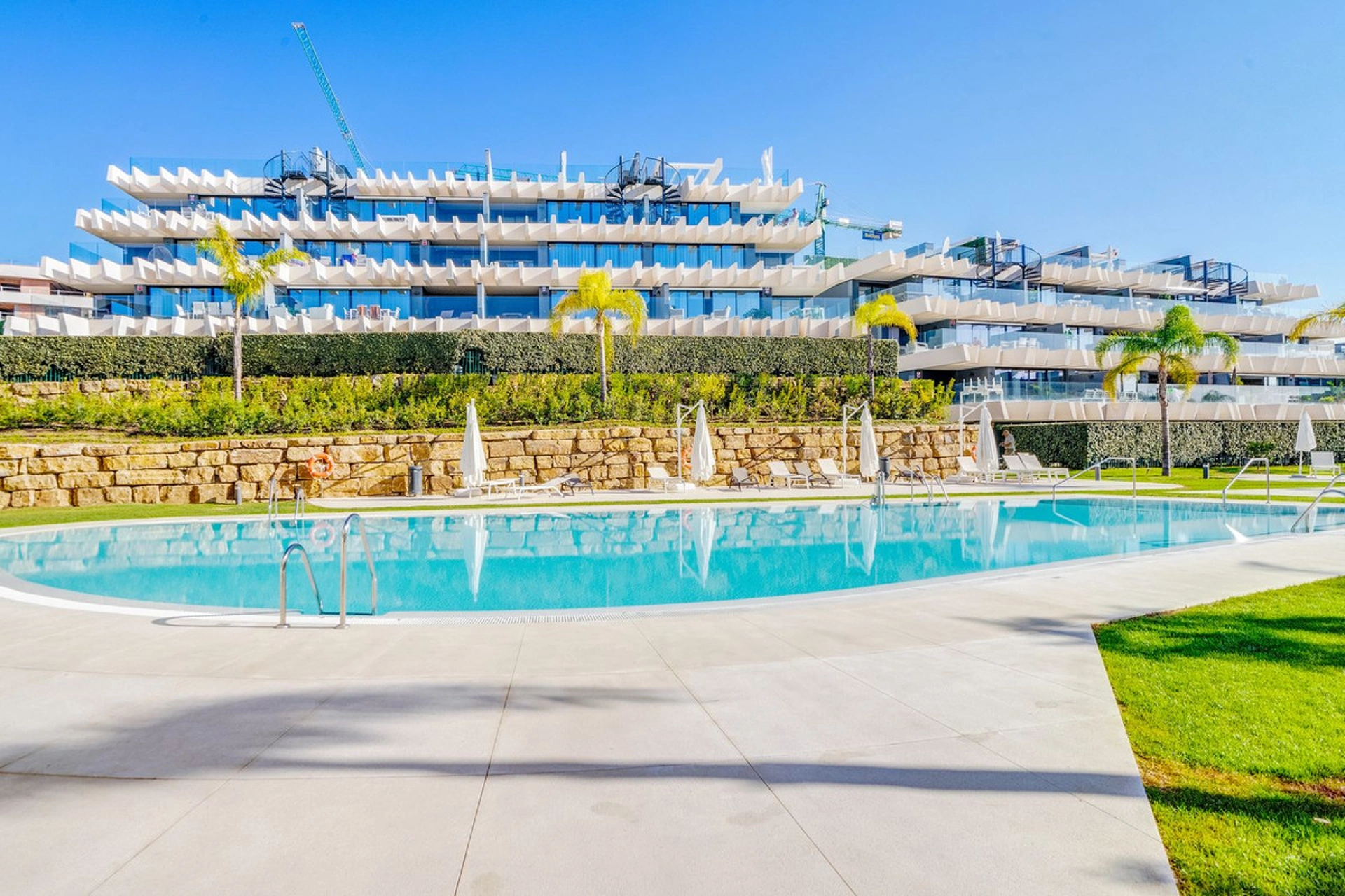 Apartment for sale in Estepona