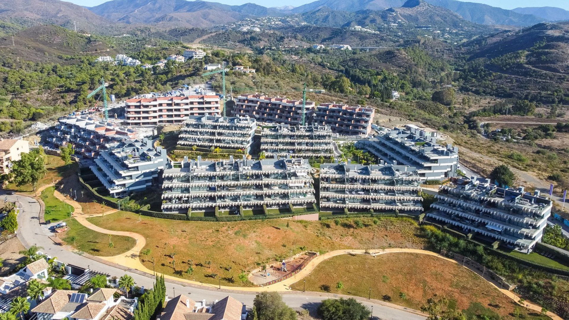 Apartment for sale in Estepona