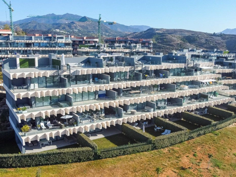 Apartment for sale in Estepona