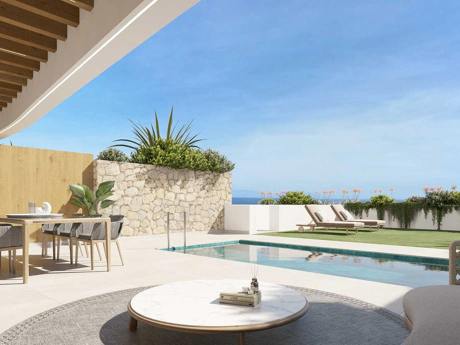 Apartment for sale in Mijas